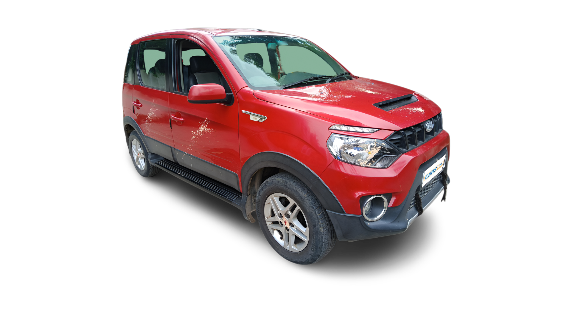 Mahindra NUVOSPORT-img